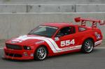 Ford Mustang Racing FR500S 2007 года